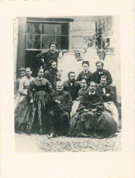 Familia paterna de José Carlos Mariátegui