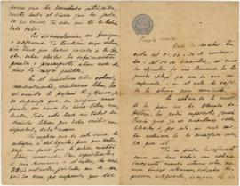 Carta a Artemia G. de Falcón, 3/2/1920