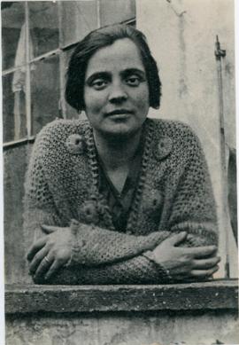 Anna Chiappe en Roma 1922 (II)