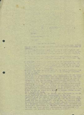 Carta a Mario Nerval, 20/12/1928