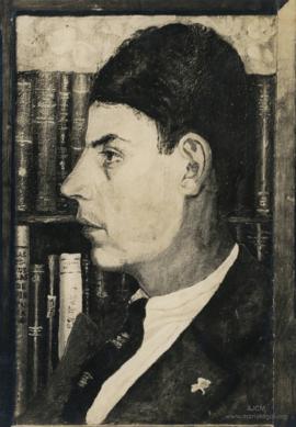 Retrato de Francisco Díaz de León