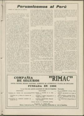 Sobre el tema de la capital [Recorte de prensa]