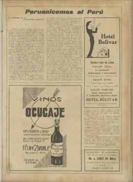 El proceso de la literatura nacional IX [Recorte de prensa]