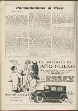 Economía colonial [Recorte de prensa]