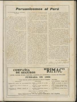 La evolución de la economía peruana III [Recorte de prensa]