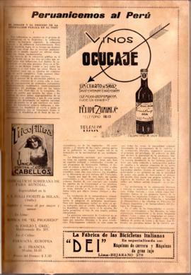 El debate y el proceso de la instrucción pública en el Perú [Recorte de prensa]