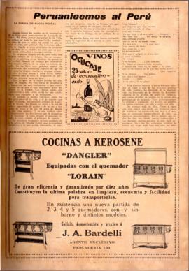 La poesía de Magda Portal II [Recorte de prensa]