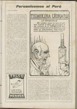 La región en la República [Recorte de prensa]