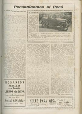 El proceso de la literatura nacional IV [Recorte de prensa]