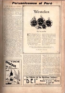 Un tema de educación artística [Recorte de prensa]