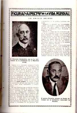 La crisis griega [Recorte de prensa]