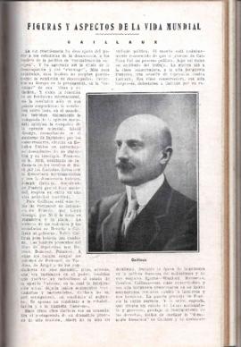 Caillaux [Recorte de prensa]