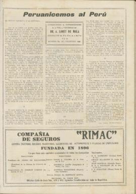 El nuevo espíritu y la escuela [Recorte de prensa]