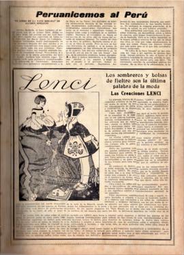 El libro de la Nave Dorada de Alcides Spelucín [Recorte de prensa]