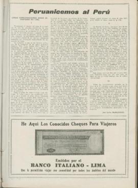 Otras consideraciones sobre el porvenir de Lima [Recorte de prensa]