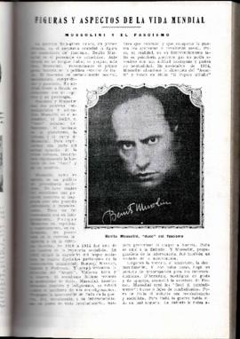 Mussolini y el fascismo
