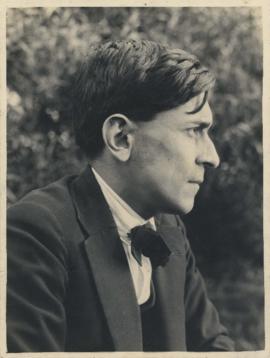 José Carlos Mariátegui La Chira, 1928