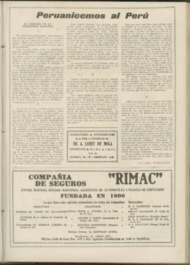 El proceso de la literatura nacional [Recorte de prensa]