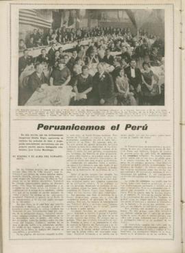 El rostro y el alma del Tawantisuyo [Recorte de prensa]